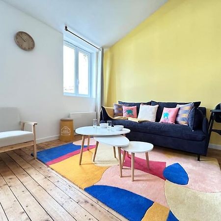 Ete Magnifique T2 Tout Equipe Proche Centre-Ville Reims Ngoại thất bức ảnh