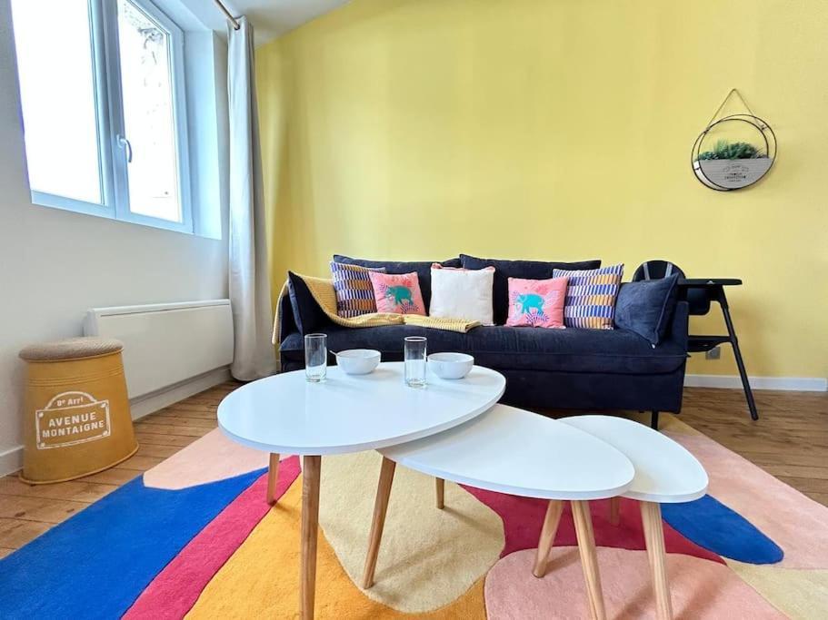 Ete Magnifique T2 Tout Equipe Proche Centre-Ville Reims Ngoại thất bức ảnh