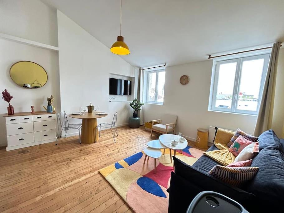 Ete Magnifique T2 Tout Equipe Proche Centre-Ville Reims Ngoại thất bức ảnh