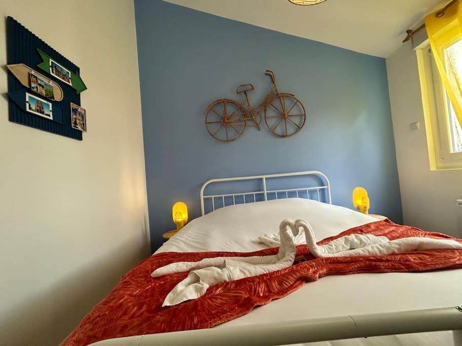 Ete Magnifique T2 Tout Equipe Proche Centre-Ville Reims Ngoại thất bức ảnh